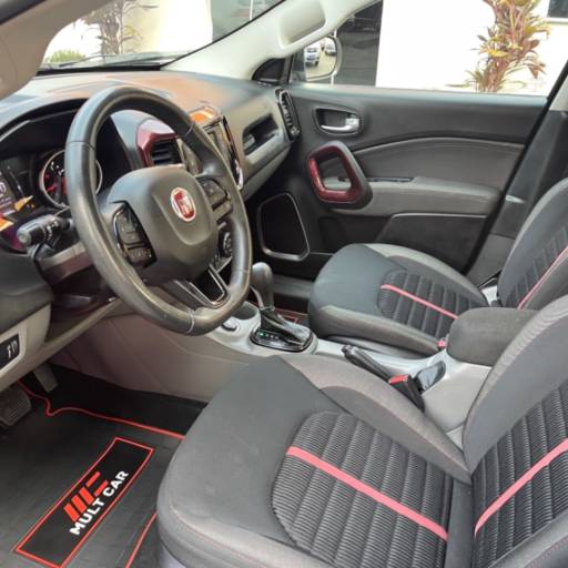 TORO 1.8 16V 4P FLEX FREEDOM ROAD AUTOMÁTICO em Bauru por Mult Car Bauru