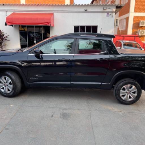 TORO 1.8 16V 4P FLEX FREEDOM ROAD AUTOMÁTICO em Bauru por Mult Car Bauru