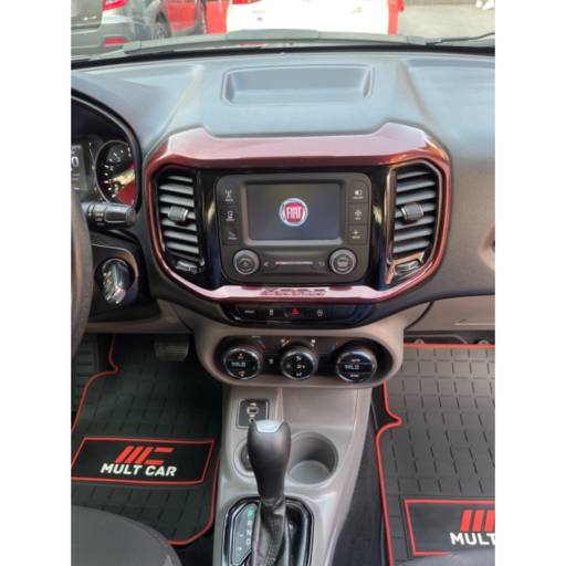 TORO 1.8 16V 4P FLEX FREEDOM ROAD AUTOMÁTICO em Bauru por Mult Car Bauru