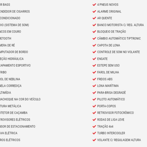 AMAROK 2.0 16V CABINE DUPLA HIGHLINE 4X4 TURBO INTERCOOLER AUTOMÁTICO em Bauru por Mult Car Bauru