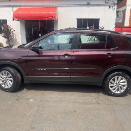 T-CROSS 1.0 4P 200 TSI FLEX em Bauru por Mult Car Bauru