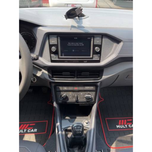 T-CROSS 1.0 4P 200 TSI FLEX em Bauru por Mult Car Bauru