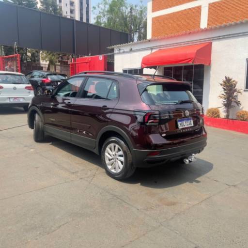 T-CROSS 1.0 4P 200 TSI FLEX em Bauru por Mult Car Bauru