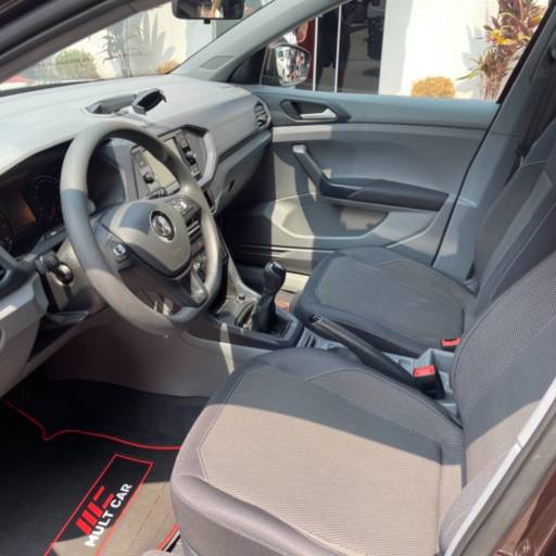 T-CROSS 1.0 4P 200 TSI FLEX em Bauru por Mult Car Bauru