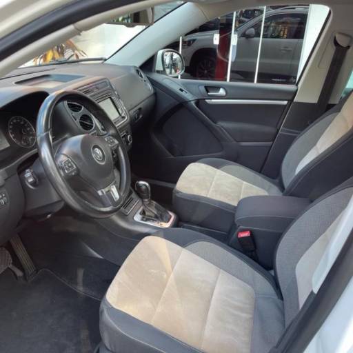TIGUAN 2.0 16V 4P TSI 4WD TURBO AUTOMÁTICO em Bauru por Mult Car Bauru