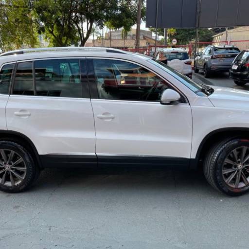 TIGUAN 2.0 16V 4P TSI 4WD TURBO AUTOMÁTICO em Bauru por Mult Car Bauru