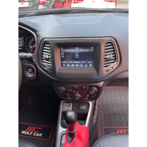 COMPASS 2.0 16V 4P FLEX SPORT AUTOMÁTICO em Bauru por Mult Car Bauru