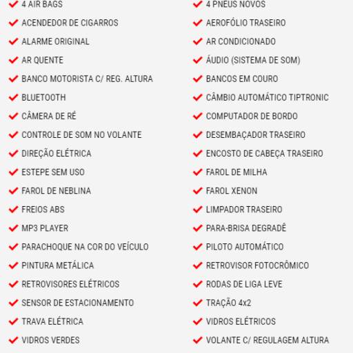 COMPASS 2.0 16V 4P FLEX SPORT AUTOMÁTICO em Bauru por Mult Car Bauru