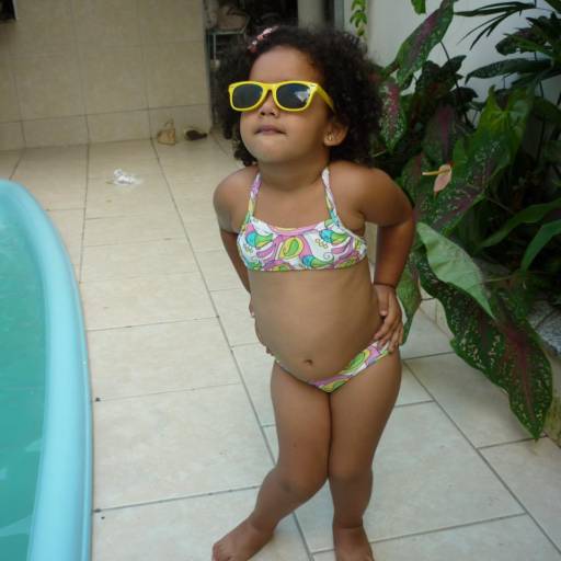 Biquíni Infantil em Bauru por SAC'S Moda Verão