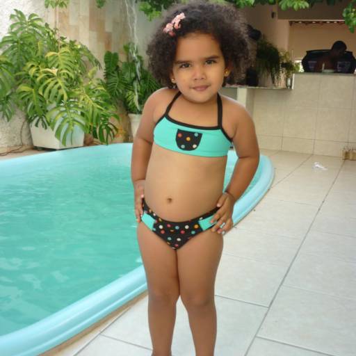 Biquíni Infantil em Bauru por SAC'S Moda Verão