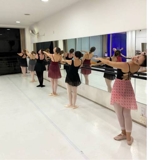 Ballet Adulto Iniciante em Bauru, SP por Ballet Art Scheila do Valle