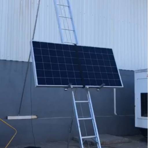 Locação de elevador módulos fotovoltaicos  em Cotia, SP por SGA Soluções Energéticas
