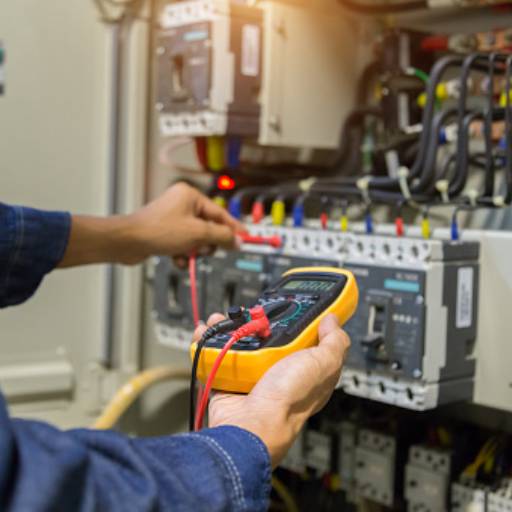 Reforma de equipamentos elétricos