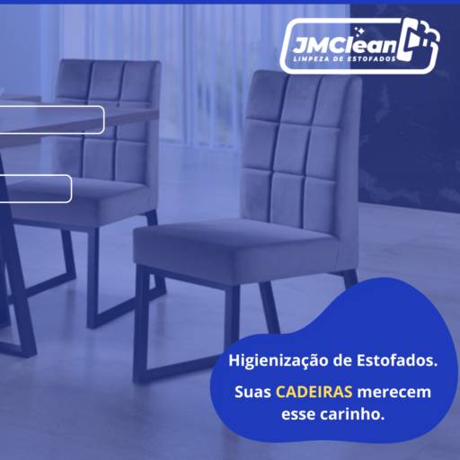 Higienização de estofados 