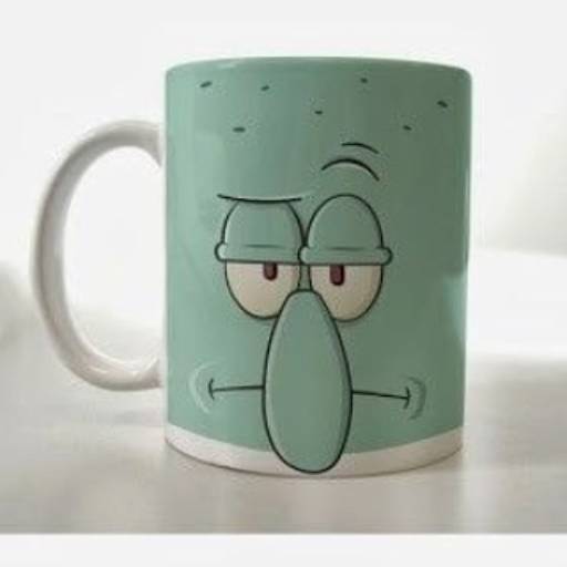 Caneca Personalizada de Personagens por Canelika's Canecas Personalizadas