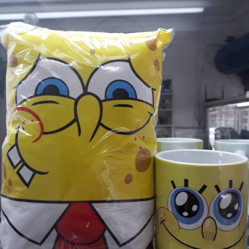 Caneca Personalizada + Almofada Personalizada por Canelika's Canecas Personalizadas