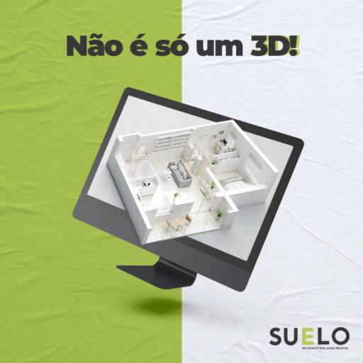 Comprar o produto de Projeto 3D​ em Engenharia - Engenheiros pela empresa Suelo Projetos e Execução de Obras em Santa Cruz do Rio Pardo, SP por Solutudo