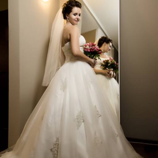 Vestidos de Noiva em Bauru por Aguiar Noivas, Festas e Ternos