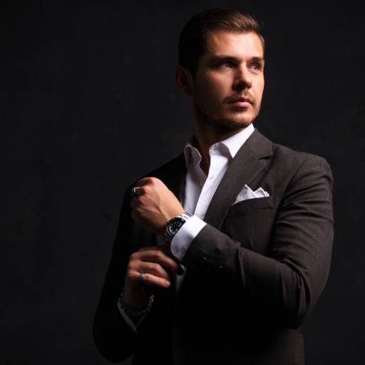 Ternos para noivos em Bauru por Aguiar Noivas, Festas e Ternos