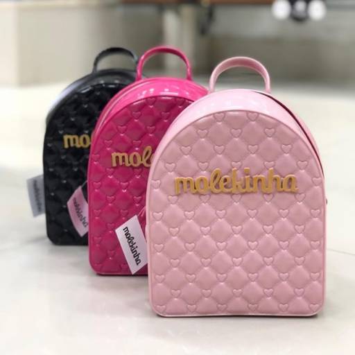 Mochila Molekinha