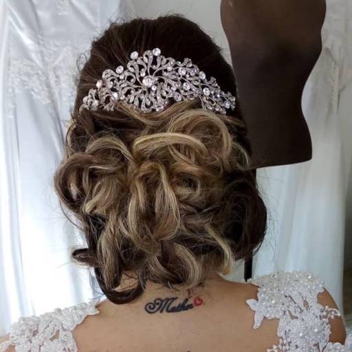 Dia de Noiva por Lilibeth -  Hair & Beauty