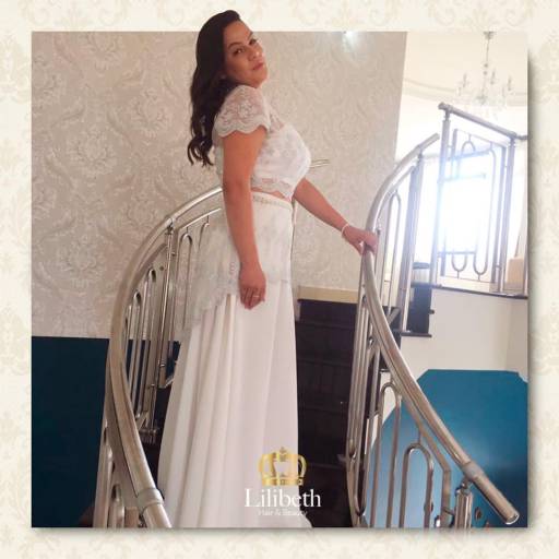 Dia de Noiva por Lilibeth -  Hair & Beauty