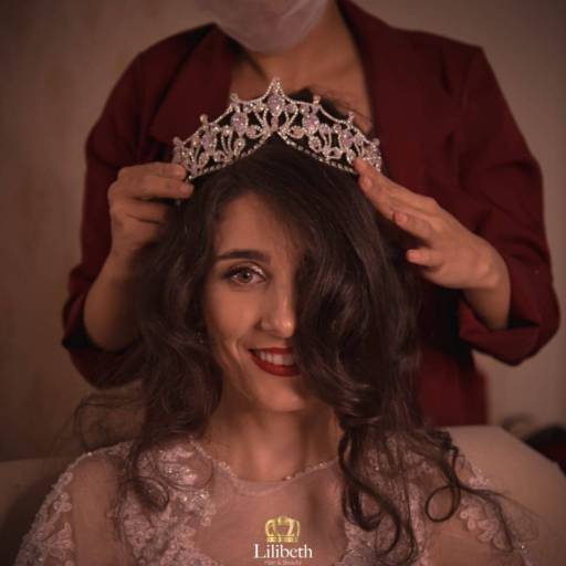 Dia de Noiva por Lilibeth -  Hair & Beauty