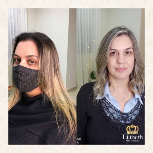 Comprar o produto de Corte de cabelo em Corte pela empresa Lilibeth -  Hair & Beauty em Jundiaí, SP por Solutudo