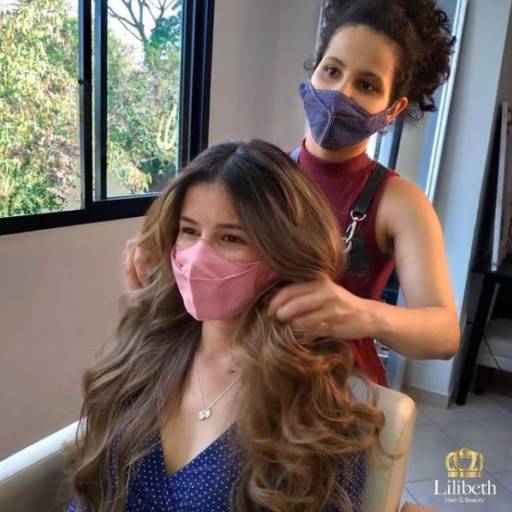 Corte de cabelo por Lilibeth -  Hair & Beauty