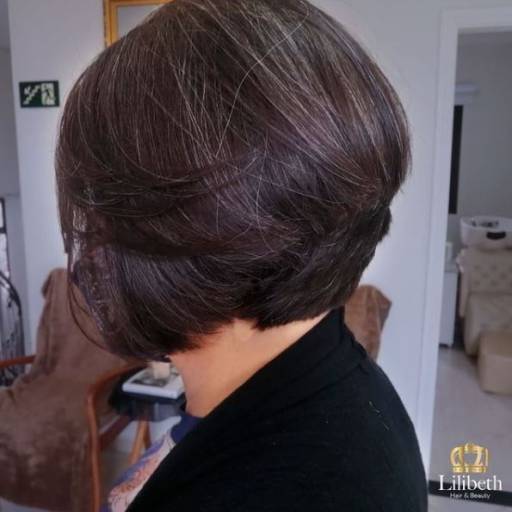 Corte de cabelo por Lilibeth -  Hair & Beauty