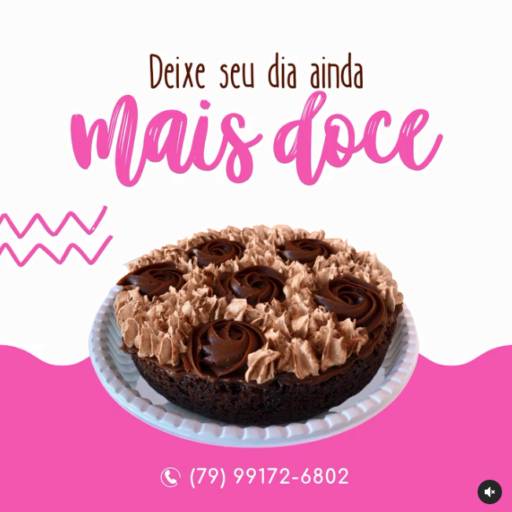 Comprar o produto de Brownie Trufado em Brownies pela empresa Perfeito Pedaço em Aracaju, SE por Solutudo