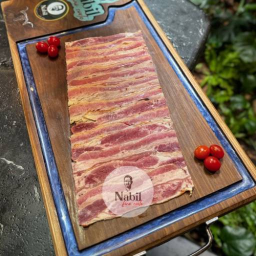 Bacon Bovino por Fino Corte Restaurante e Açougue