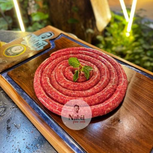 Comprar o produto de Linguiça de Costela  em Carne Bovina pela empresa Fino Corte Restaurante e Boutique de Carnes em Foz do Iguaçu, PR por Solutudo