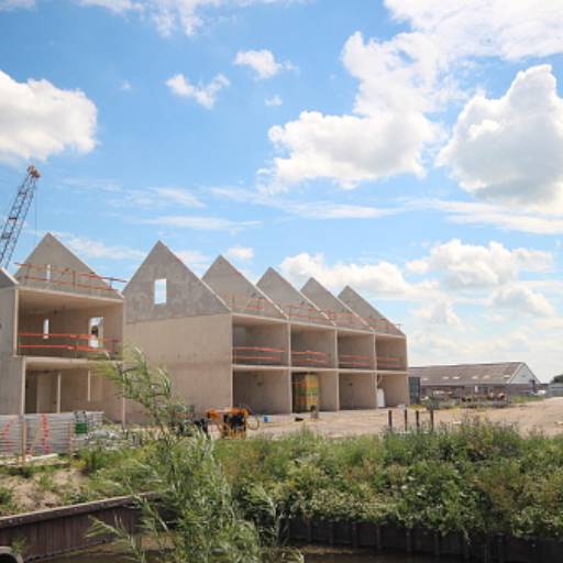 Construção residencial