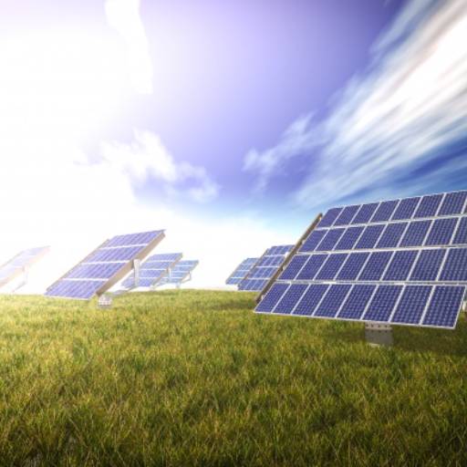 Sistema de energia solar para agronegócio