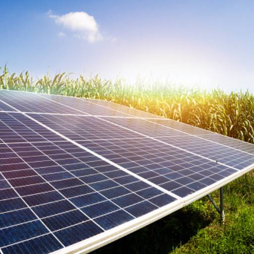Sistema de energia para produtores rurais​