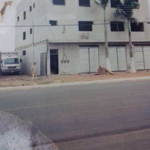 Construção comercial por OM Souza Construção e Reformas ME