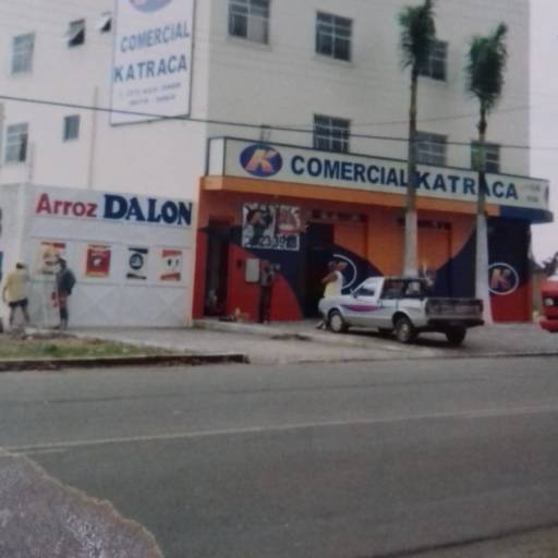 Construção comercial por OM Souza Construção e Reformas ME