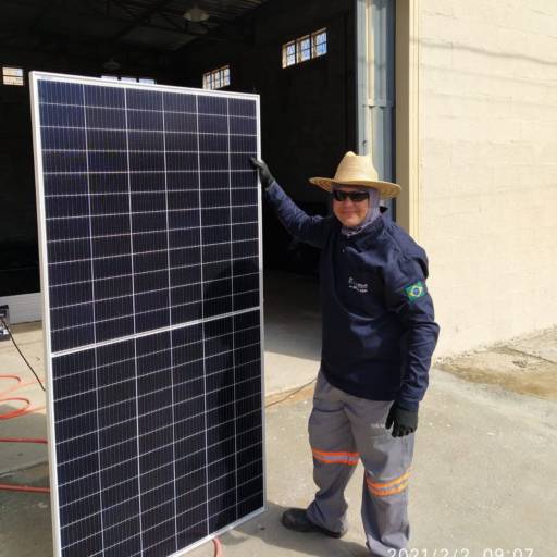 Sistema de energia solar para área rural por New Solar - Empresa de Energia Solar em Goiânia