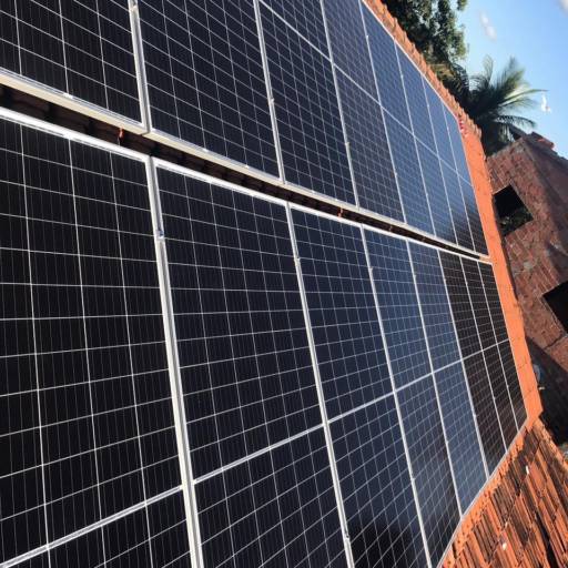 Manutenção de energia solar por New Solar - Empresa de Energia Solar em Goiânia