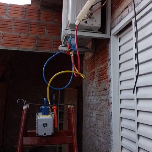 Instalação de Ar Condicionado em Araçatuba por Fan Clima