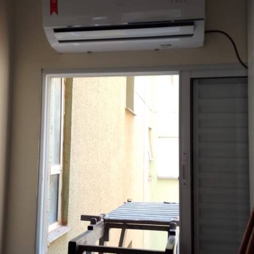 Comprar o produto de Instalação de Ar Condicionado em Apartamento em Araçatuba em Ar Condicionado pela empresa Fan Clima em Araçatuba, SP por Solutudo