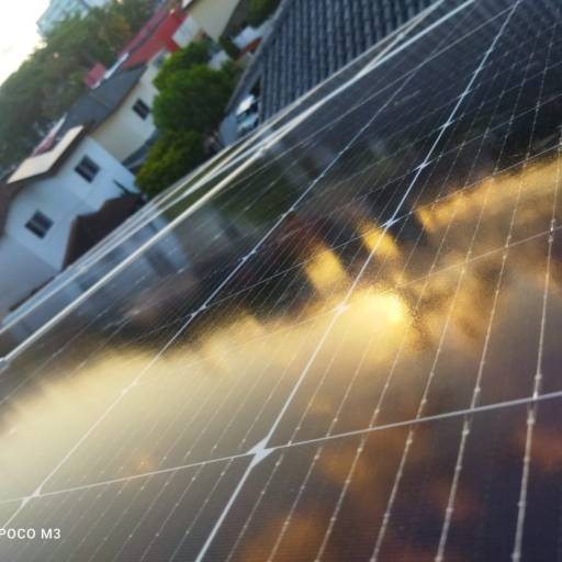 Comprar o produto de Painel Solar Fotovoltaico em Energia Solar pela empresa Ciclo Automação e Engenharia em Salvador, BA por Solutudo