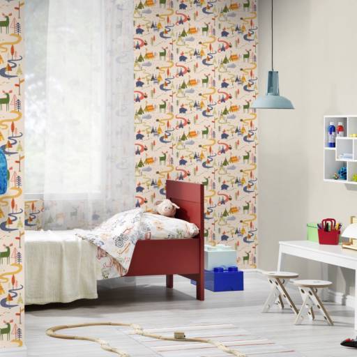 Papel de parede para casa