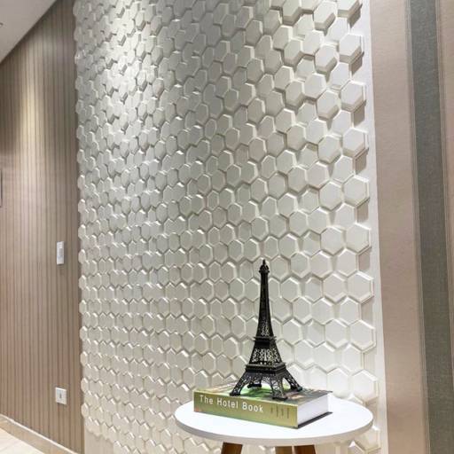 Revestimento Premium 3D