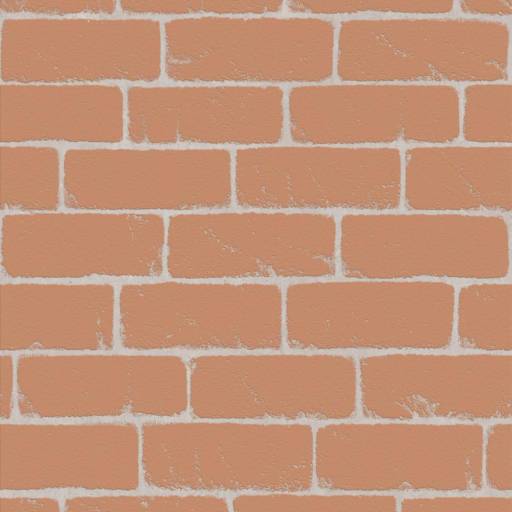 Papel de Parede  tijolinho para Sala ou Quartos -  ATEMPORAL - 3804 em Curitiba, PR por Stylus buy Shop