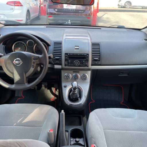 SENTRA 2.0 16V 4P FLEX em Bauru por Mult Car Bauru