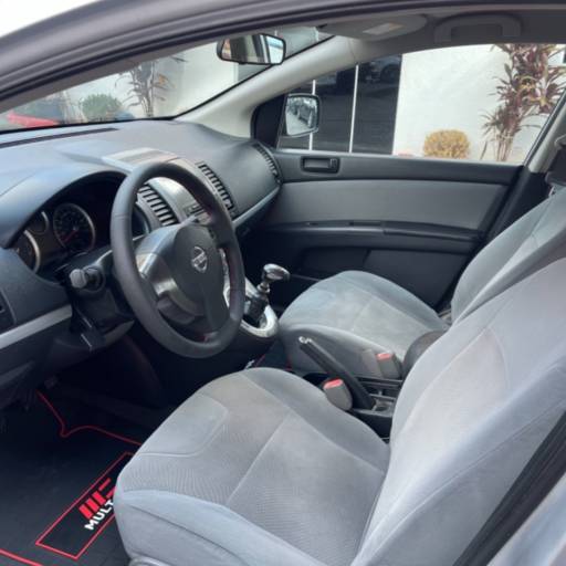 SENTRA 2.0 16V 4P FLEX em Bauru por Mult Car Bauru