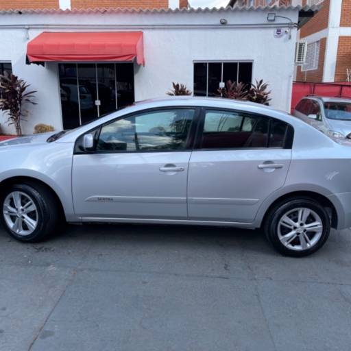 SENTRA 2.0 16V 4P FLEX em Bauru por Mult Car Bauru