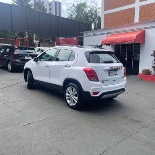 TRACKER 1.4 16V 4P FLEX PREMIER TURBO AUTOMÁTICO em Bauru por Mult Car Bauru